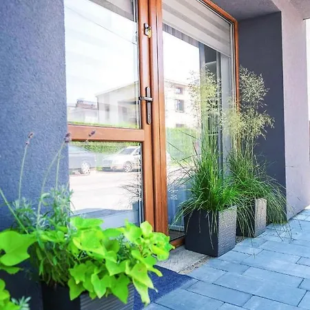 Na Szkolnej Apartment *