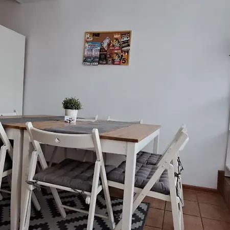 Na Szkolnej Apartment