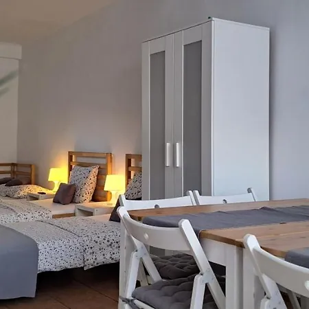 Lägenhet Na Szkolnej Zator