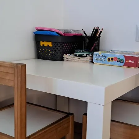 Lägenhet Na Szkolnej *