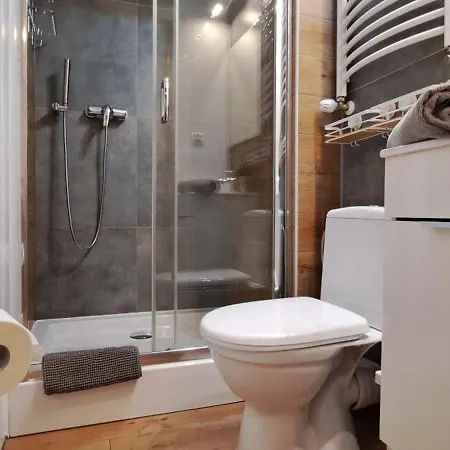 Apartment Na Szkolnej *