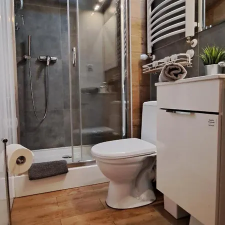 Lägenhet Na Szkolnej Zator