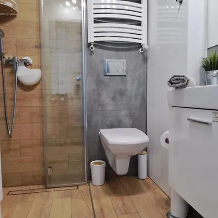 Na Szkolnej Apartment
