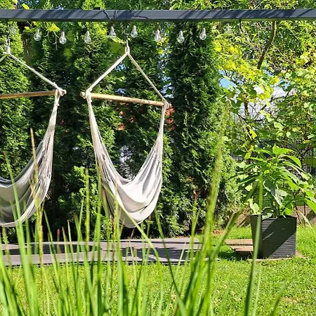 Lägenhet Na Szkolnej Zator