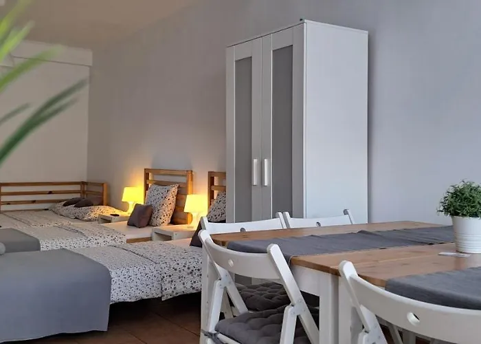 דירה Na Szkolnej זאטור