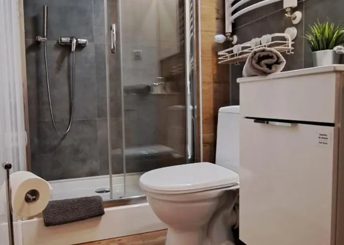 דירה Na Szkolnej זאטור